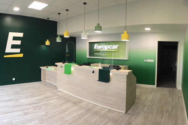 Agence Europcar - CAUDAN (56)