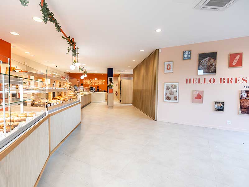 BOULANGERIE PAINPANTE BREST (29)