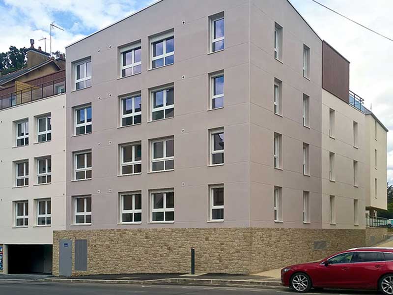 RÉSIDENCE RÉALISTA RENNES (35)