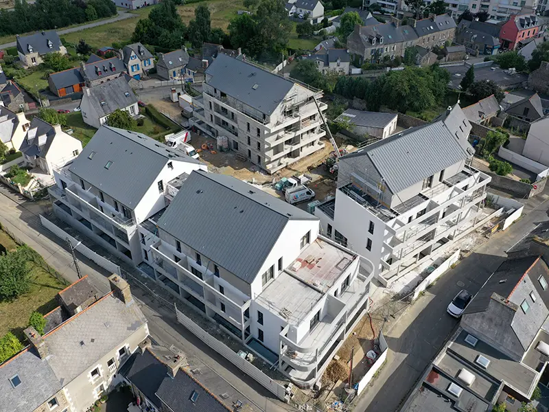 Projet Bleuen Pordic (22) Vinci