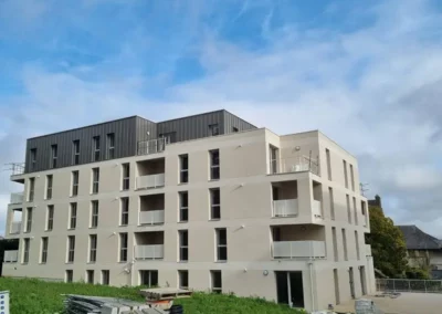 LES JARDINS DU VIADUC – MORLAIX (29)