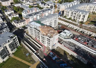 NEWQUAY DINARD (35) EIFFAGE