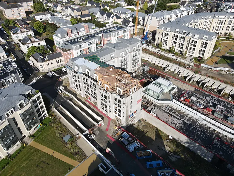NEWQUAY DINARD (35) EIFFAGE