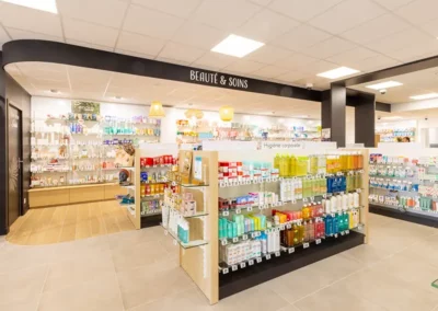 PHARMACIE DES VOILES – BREST (29)