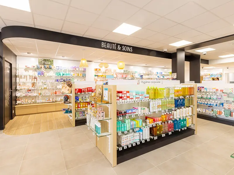 PHARMACIE DES VOILES - BREST (29) SMB