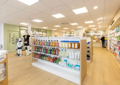 PHARMACIE DES VOILES - BREST (29) SMB