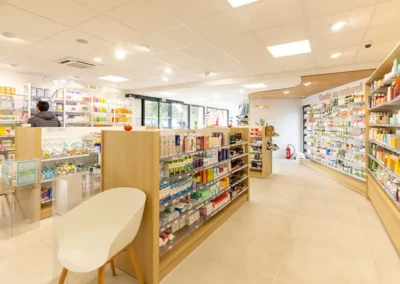 PHARMACIE OCÉANE BÉNODET