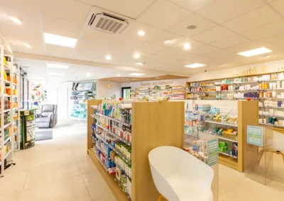 PHARMACIE OCÉANE BÉNODET (29) SMB