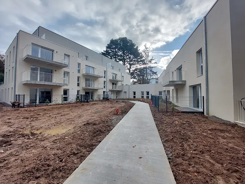 RIVAGES HENNEBONT (56) NEXITY